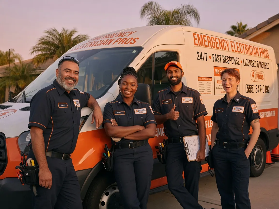 Emergency Electrician company in Griswold, IA