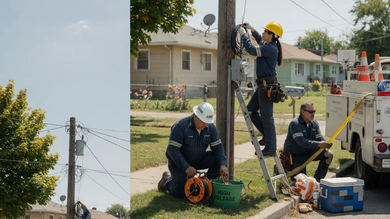 Emergency Electrician in Griswold, IA near me